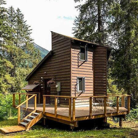 Вилла Girdwood Mountain House Экстерьер фото