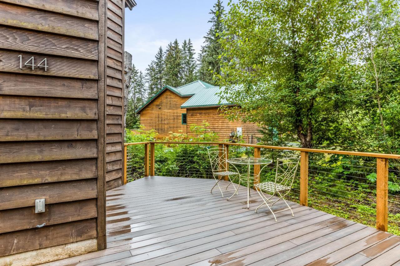 Вилла Girdwood Mountain House Экстерьер фото