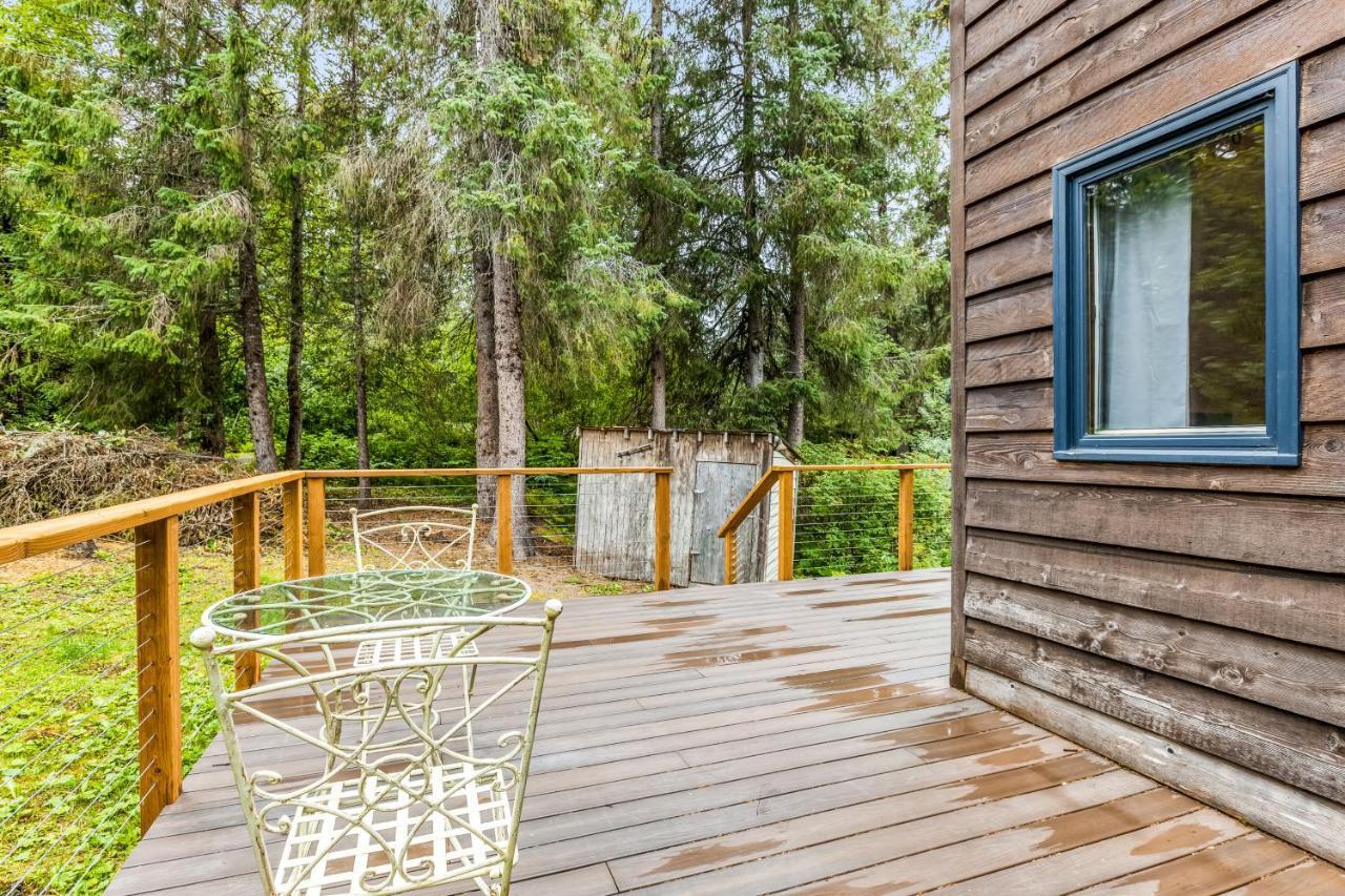 Вилла Girdwood Mountain House Экстерьер фото