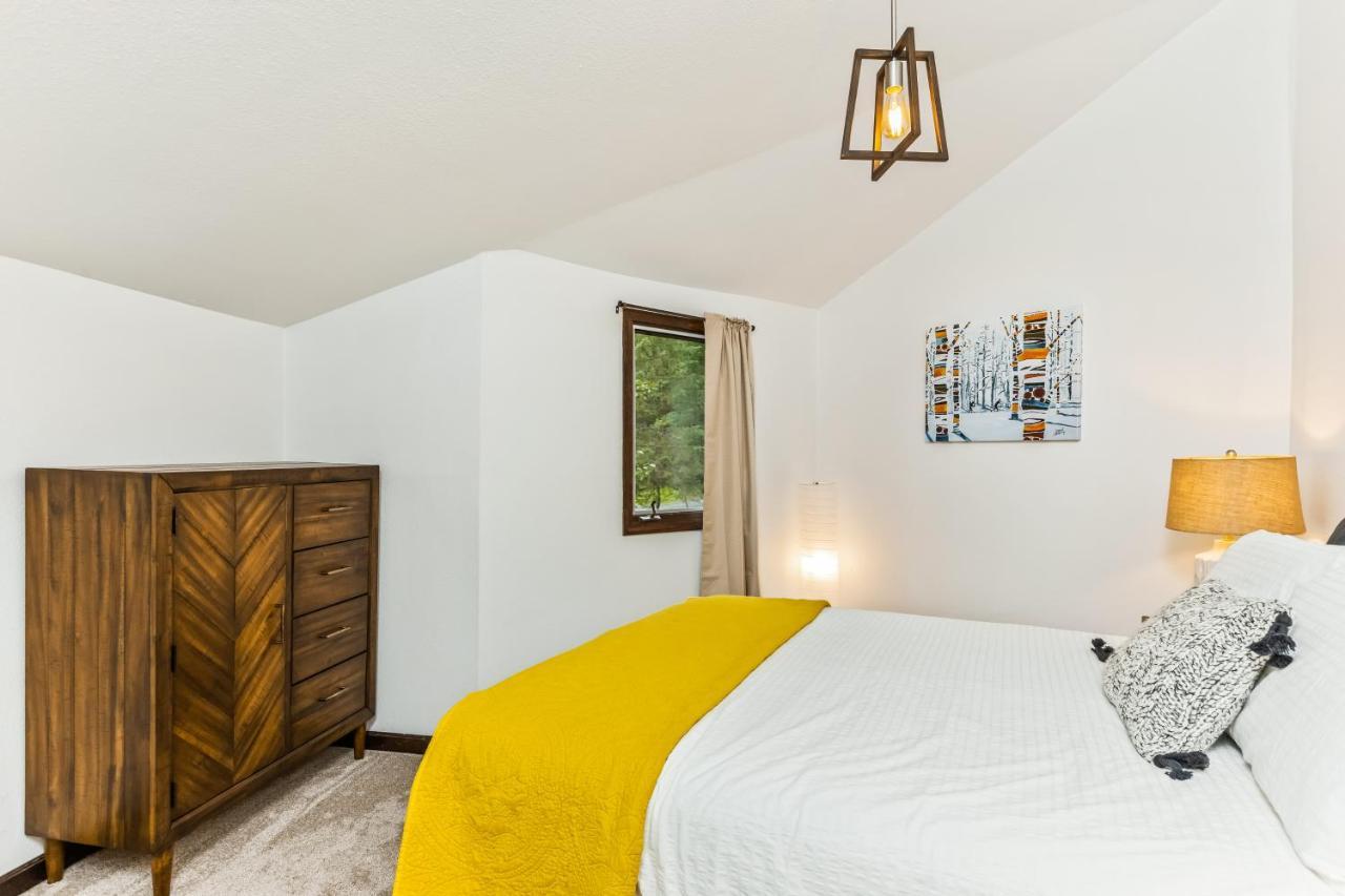 Вилла Girdwood Mountain House Экстерьер фото