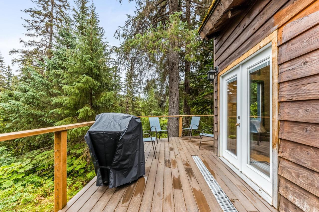 Вилла Girdwood Mountain House Экстерьер фото