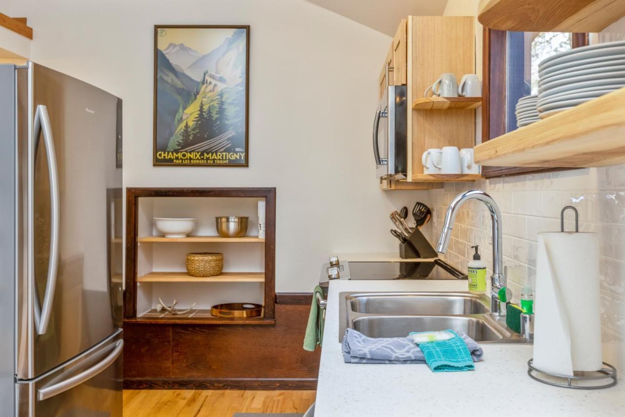 Вилла Girdwood Mountain House Экстерьер фото