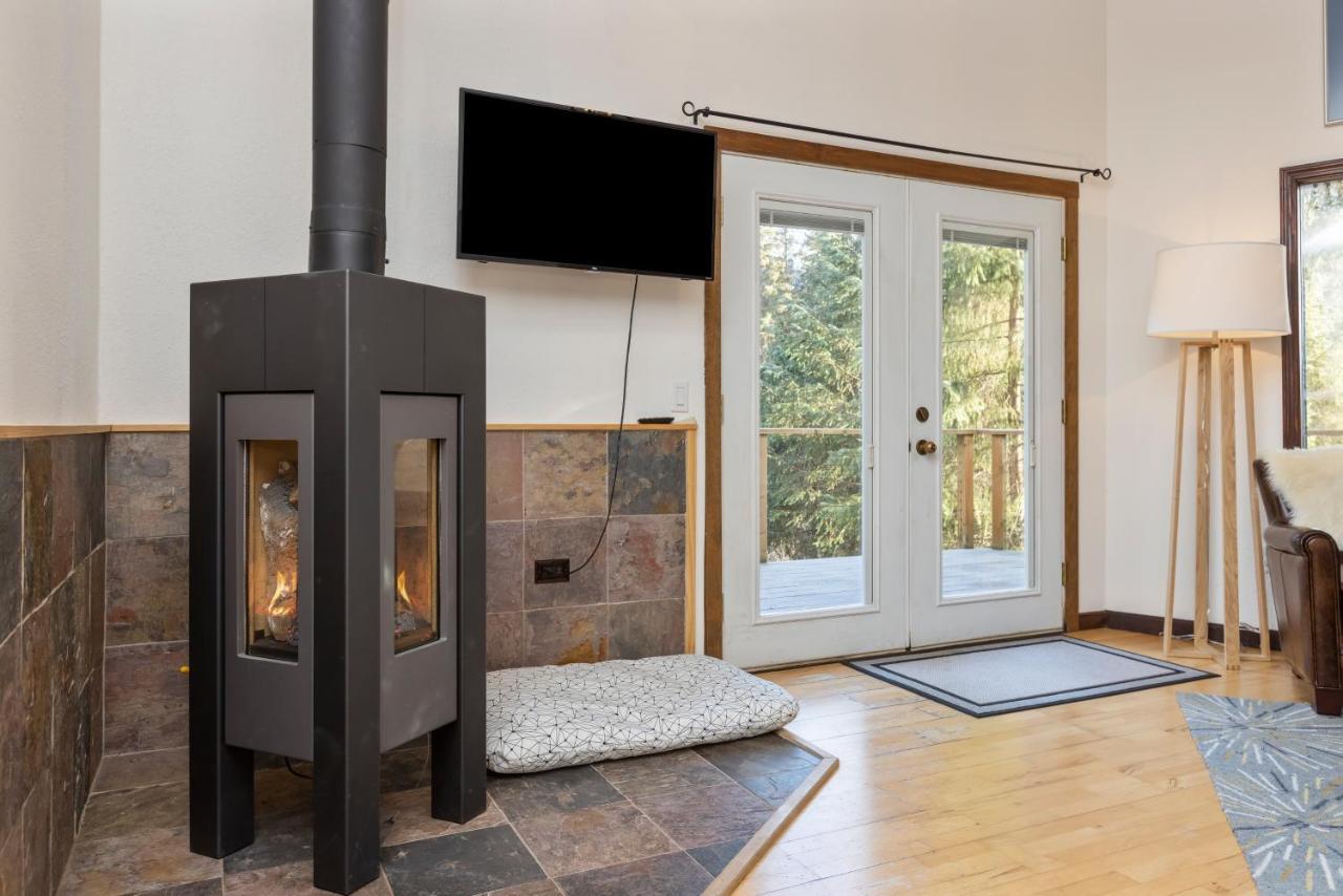 Вилла Girdwood Mountain House Экстерьер фото